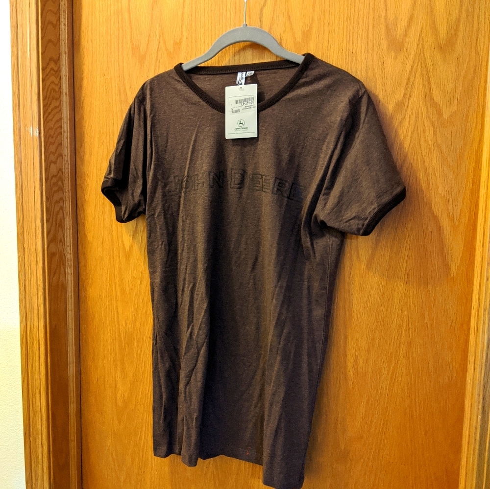 NWT Official John Deere Tshirt